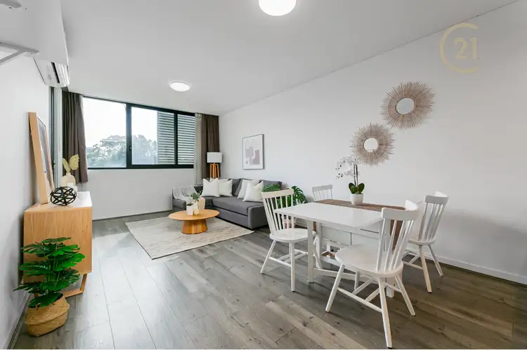 Third view of Homely apartment listing, 308/52 Charlotte Street, Campsie NSW 2194
