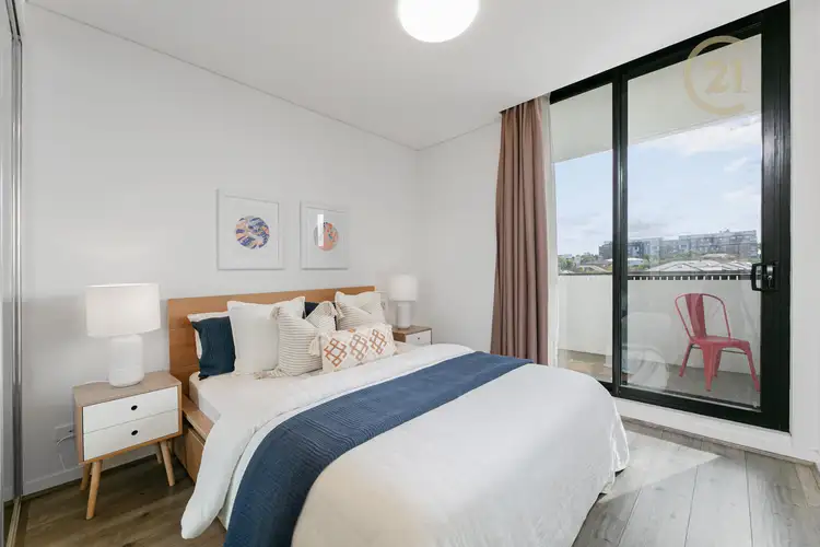 Fifth view of Homely apartment listing, 308/52 Charlotte Street, Campsie NSW 2194