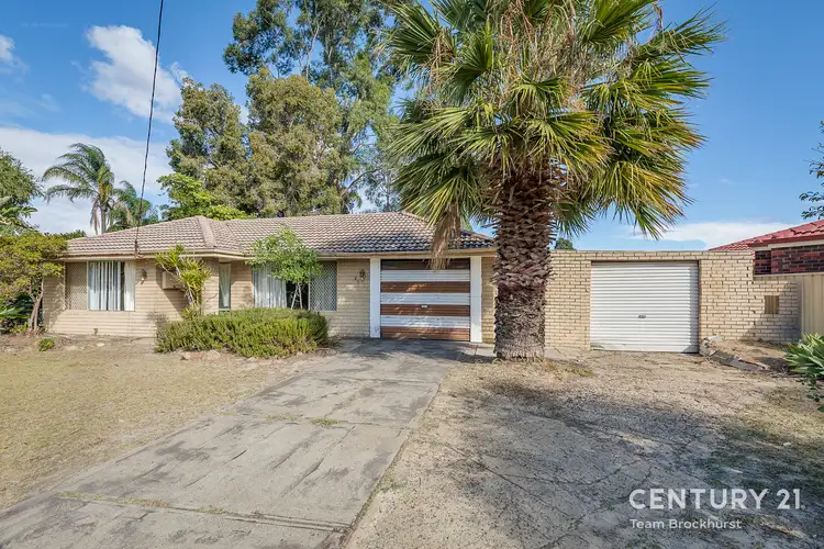 45 Ellison Drive, Langford WA 6147