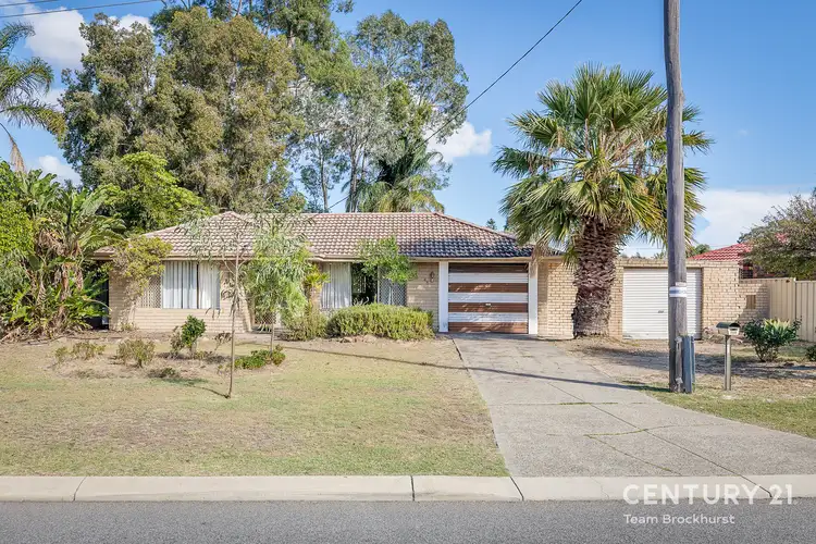Fifth view of Homely house listing, 45 Ellison Drive, Langford WA 6147