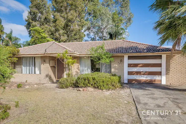Sixth view of Homely house listing, 45 Ellison Drive, Langford WA 6147