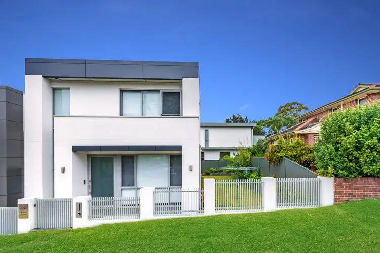 Main view of Homely house listing, 24B Stanley Street, Putney NSW 2112