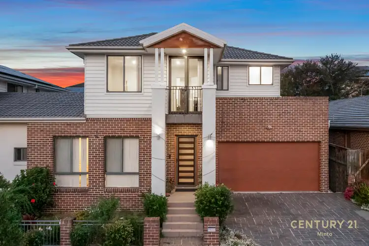 Main view of Homely house listing, 1 Snowy Avenue, Minto NSW 2566