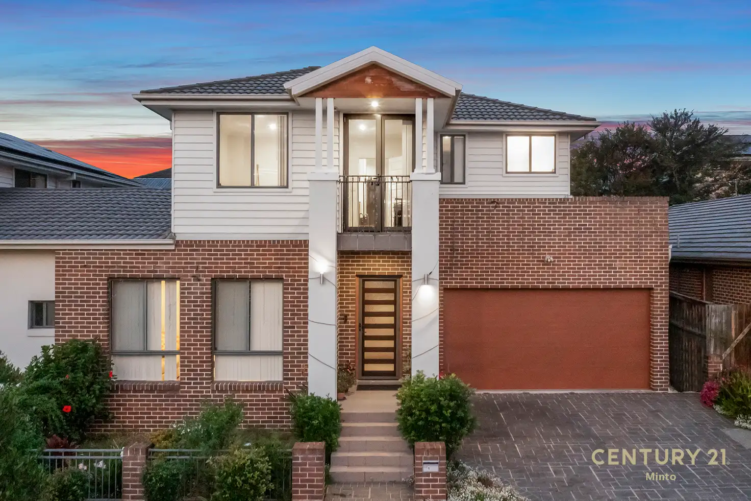 Main view of Homely house listing, 1 Snowy Avenue, Minto NSW 2566