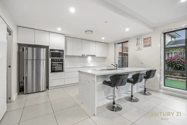 Third view of Homely house listing, 1 Snowy Avenue, Minto NSW 2566