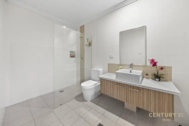 Sixth view of Homely house listing, 1 Snowy Avenue, Minto NSW 2566