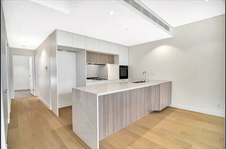 Second view of Homely apartment listing, 526/25 Spurway Drive, Norwest NSW 2153