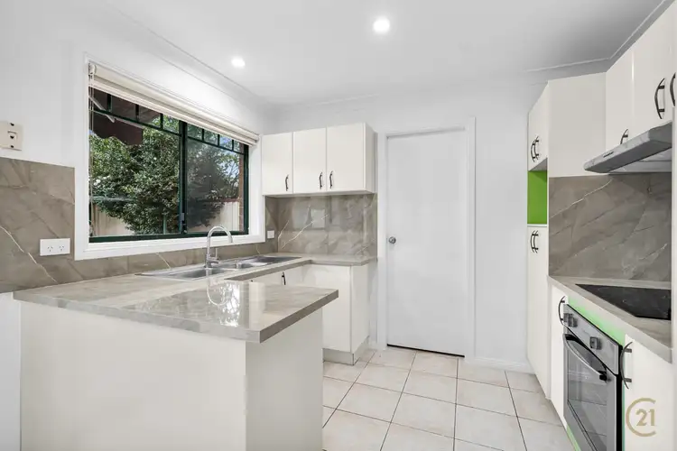 Second view of Homely townhouse listing, 5/31 Myee Road, Macquarie Fields NSW 2564