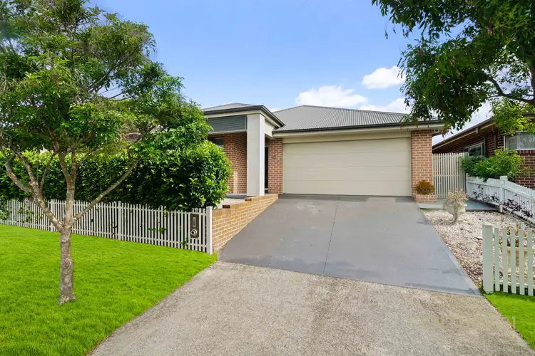 Second view of Homely house listing, 14 Hordern Street, Wilton NSW 2571
