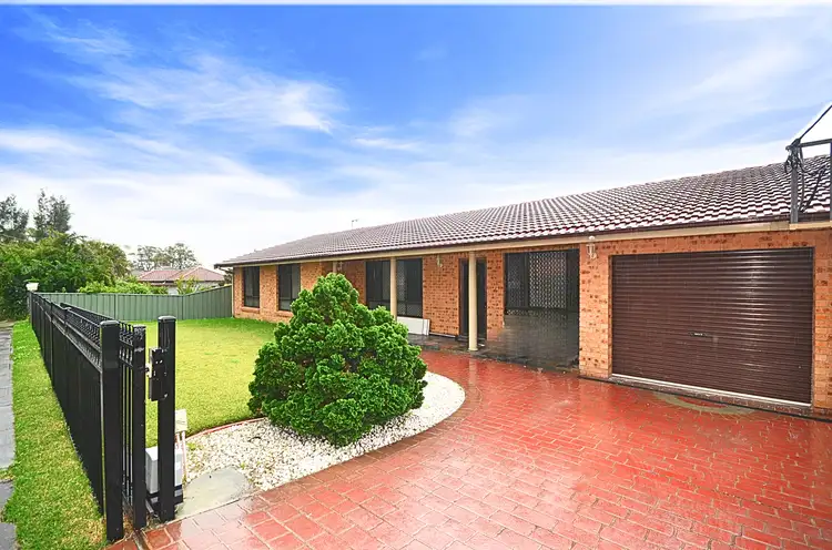 41A Burrabogee Road, Toongabbie NSW 2146