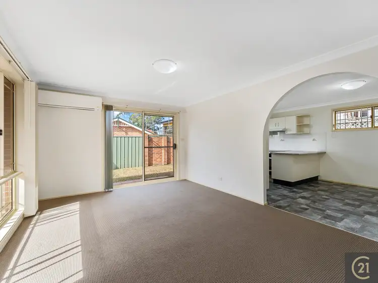 Second view of Homely villa listing, 1/253 The River Road, Revesby NSW 2212