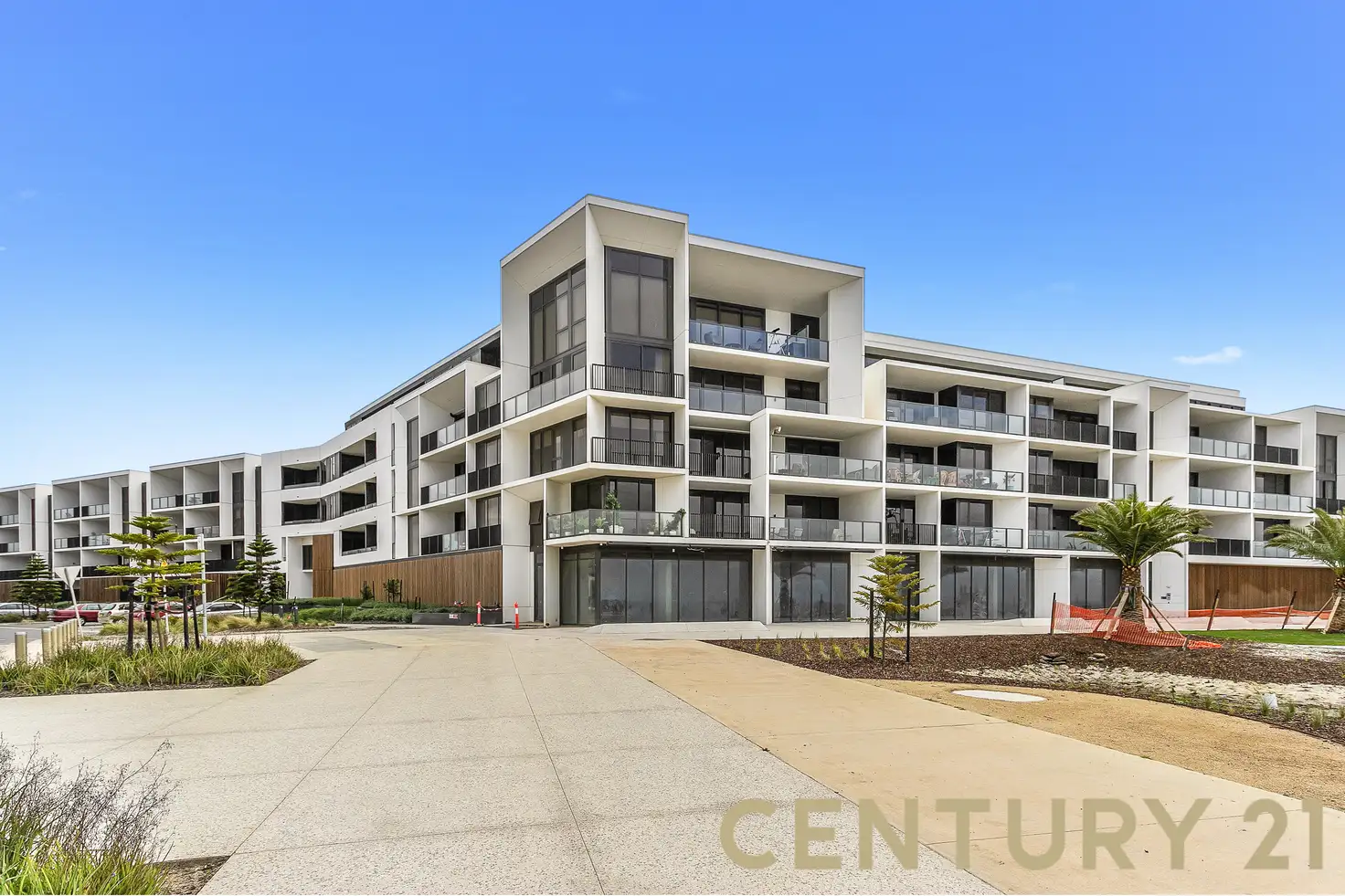 Main view of Homely apartment listing, 220/33 Quay Boulevard, Werribee South VIC 3030