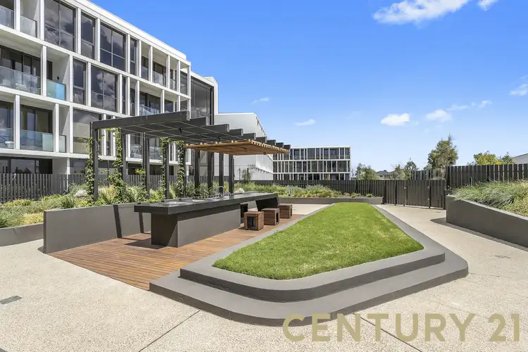 Second view of Homely apartment listing, 220/33 Quay Boulevard, Werribee South VIC 3030