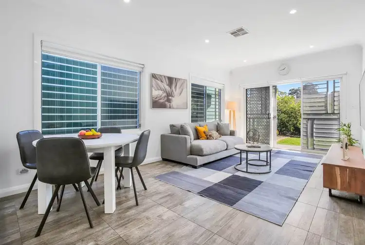 Second view of Homely semi-detached listing, 8A Tungarra Road, Girraween NSW 2145