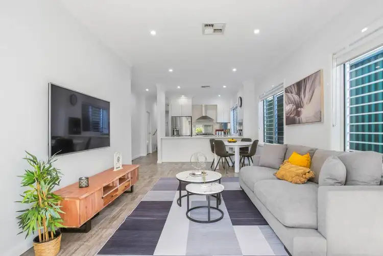 Fourth view of Homely semi-detached listing, 8A Tungarra Road, Girraween NSW 2145
