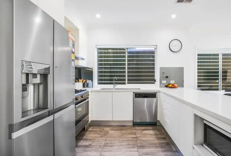 Fifth view of Homely semi-detached listing, 8A Tungarra Road, Girraween NSW 2145