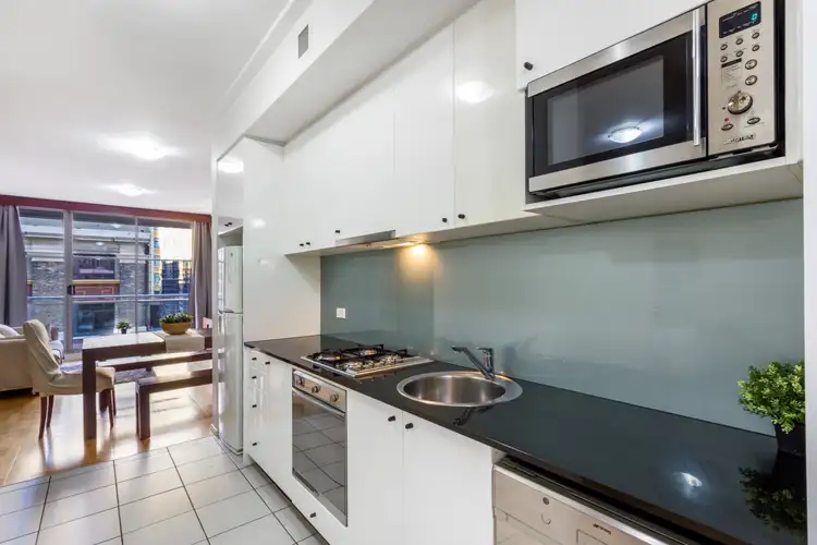 Main view of Homely apartment listing, 1004/355 Kent Street, Sydney NSW 2000