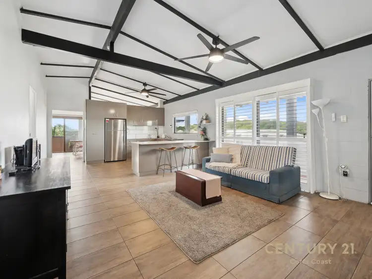 Second view of Homely house listing, 72 Bluegum Avenue, Sandy Beach NSW 2456
