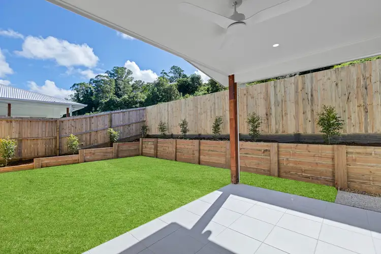 Fifth view of Homely semi-detached listing, 2/30 Lorikeet Place, Burnside QLD 4560