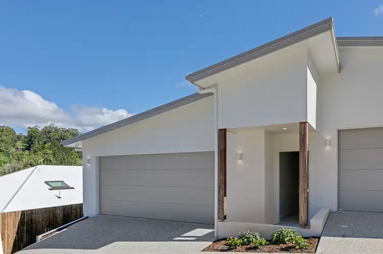 Second view of Homely semi-detached listing, 1/30 Lorikeet Place, Burnside QLD 4560