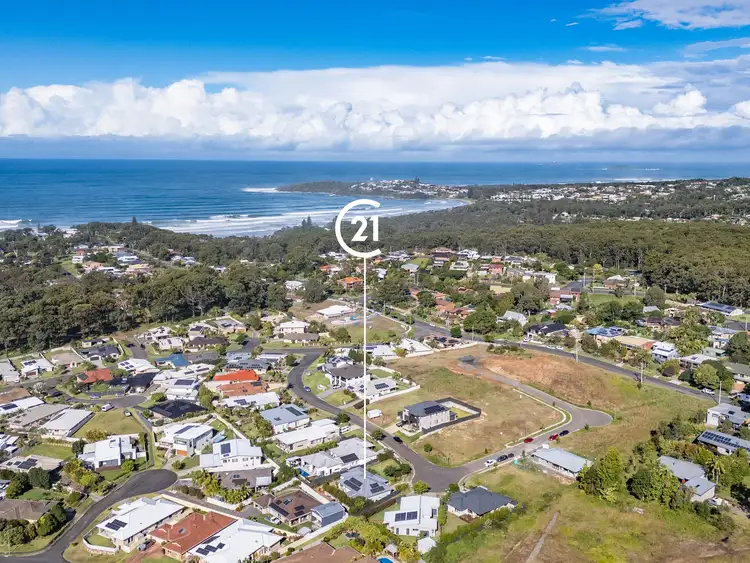 Second view of Homely house listing, 18 Yachtsman Drive, Safety Beach NSW 2456