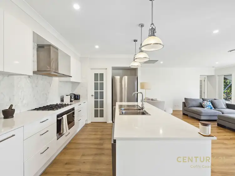 Sixth view of Homely house listing, 18 Yachtsman Drive, Safety Beach NSW 2456