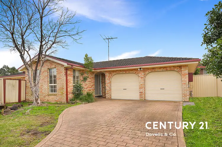 8 Mintoff Place, Dean Park NSW 2761