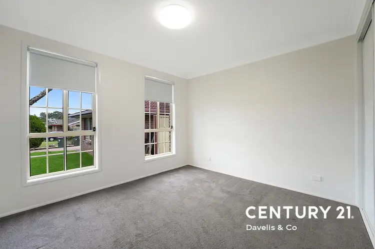 Second view of Homely house listing, 8 Mintoff Place, Dean Park NSW 2761