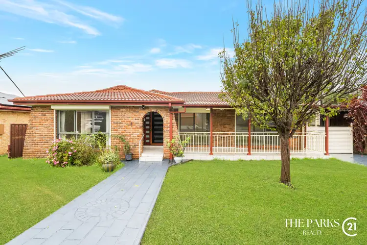 19 Longfellow Street, Wetherill Park NSW 2164