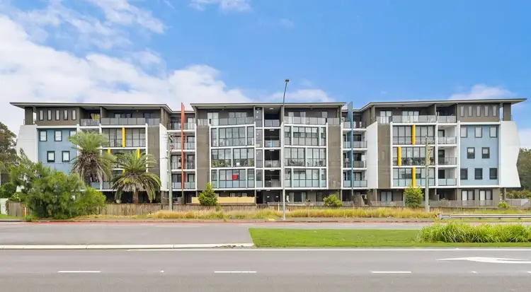 Main view of Homely apartment listing, 14/1 Drinkwater Lane, Edmondson Park NSW 2174