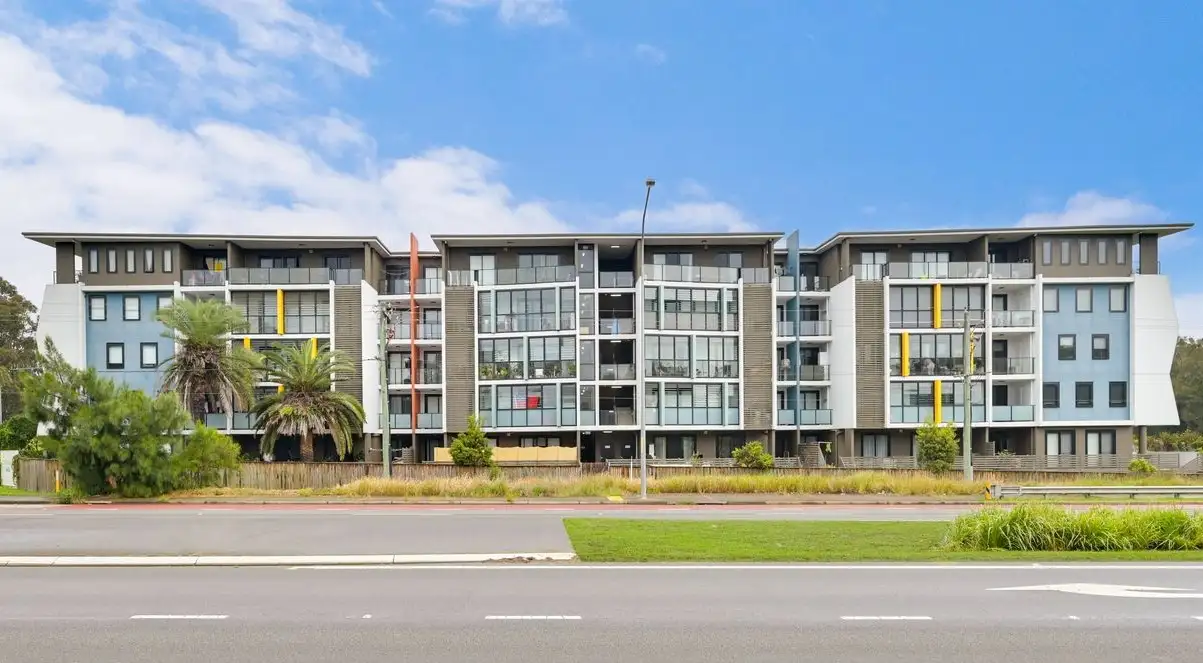 Main view of Homely apartment listing, 14/1 Drinkwater Lane, Edmondson Park NSW 2174