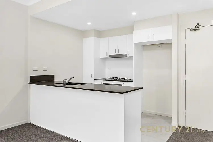 Third view of Homely apartment listing, 14/1 Drinkwater Lane, Edmondson Park NSW 2174