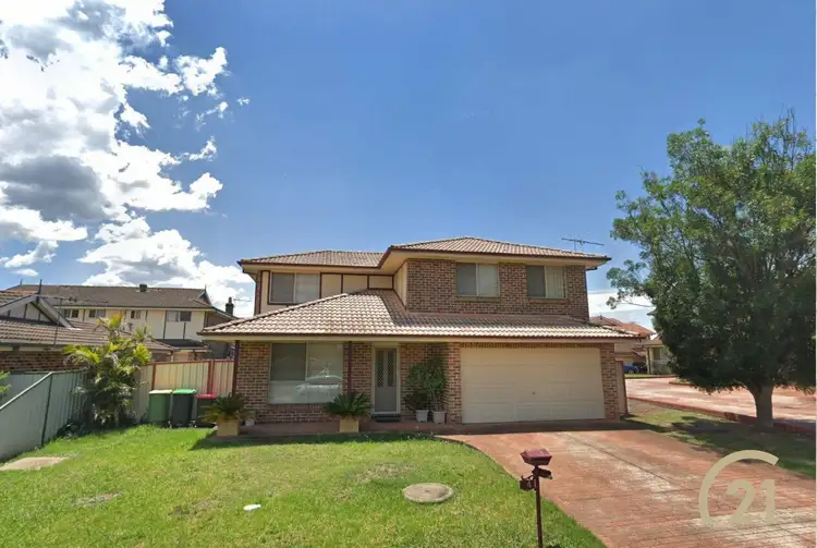Main view of Homely house listing, 4 Gilmore Close, Glenmore Park NSW 2745