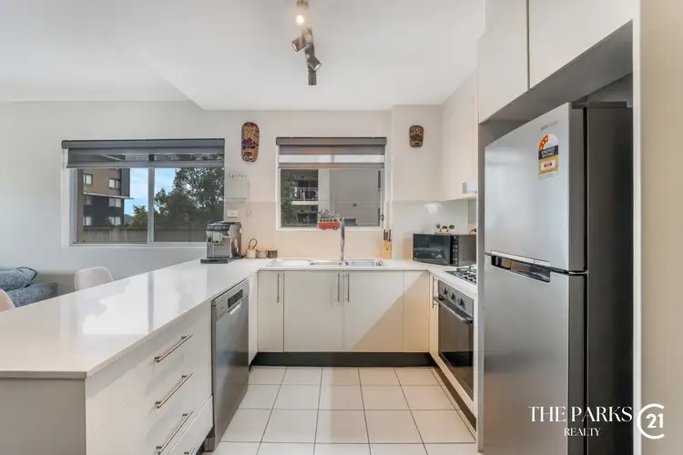 Second view of Homely apartment listing, 20/6-8 Bathurst Street, Liverpool NSW 2170