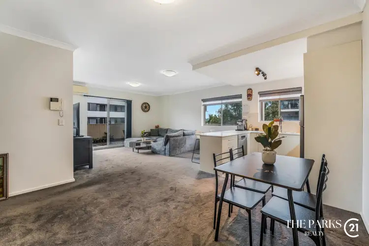 Third view of Homely apartment listing, 20/6-8 Bathurst Street, Liverpool NSW 2170