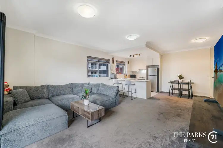 Fourth view of Homely apartment listing, 20/6-8 Bathurst Street, Liverpool NSW 2170