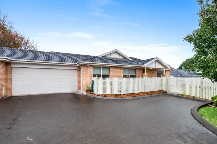 6/32 Kenibea Avenue, Kahibah NSW 2290