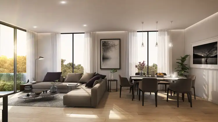 Fifth view of Homely unit listing, 204 4 Alan Street, Box Hill NSW 2765