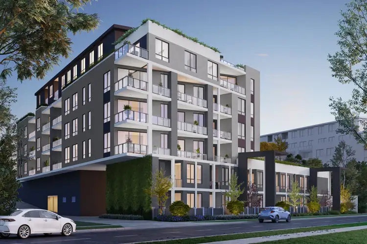 Third view of Homely unit listing, 421 4 Alan Street, Box Hill NSW 2765
