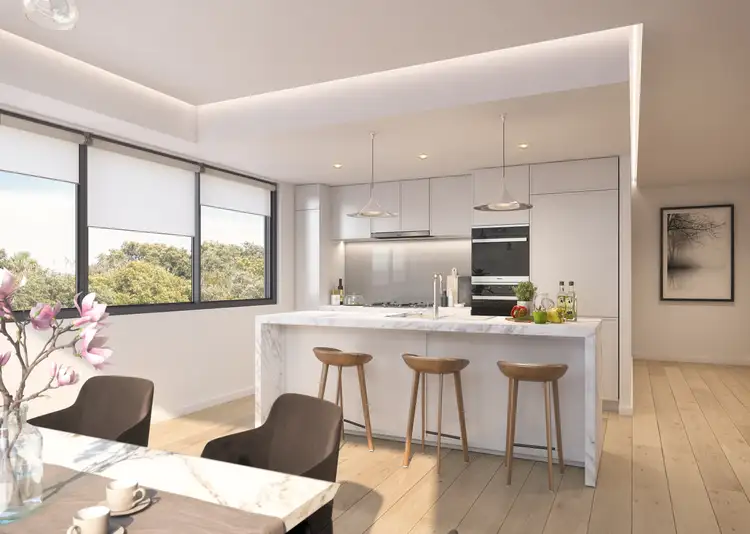 Fourth view of Homely unit listing, 421 4 Alan Street, Box Hill NSW 2765