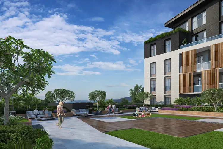 Seventh view of Homely unit listing, 421 4 Alan Street, Box Hill NSW 2765