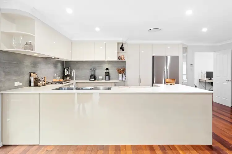 Second view of Homely house listing, 26 William Campbell Avenue, Harrington Park NSW 2567