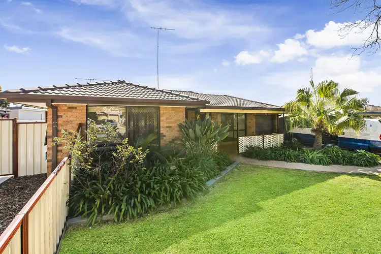 Main view of Homely house listing, 5 Speke Place, Bligh Park NSW 2756