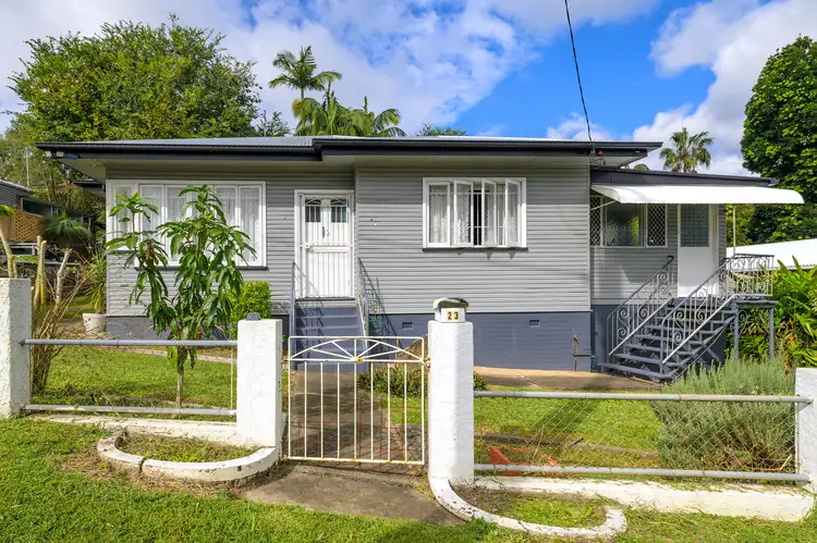 Main view of Homely house listing, 23 Caledonian Hill, Gympie QLD 4570