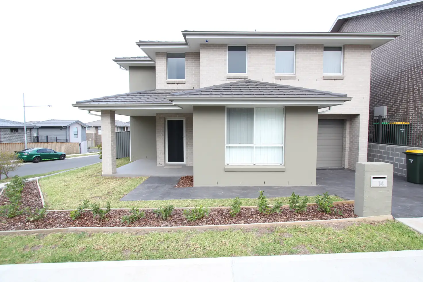 Main view of Homely house listing, 14 Arthur Allen Drive, Bardia NSW 2565