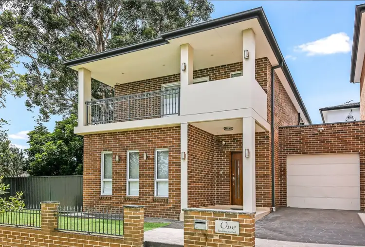 1 Ballina Street, Georges Hall NSW 2198