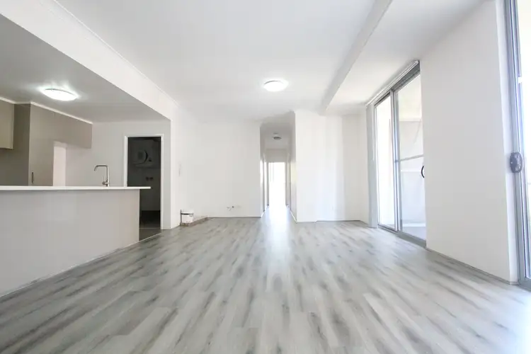 Second view of Homely apartment listing, 20/10-16 Castlereagh Street, Liverpool NSW 2170