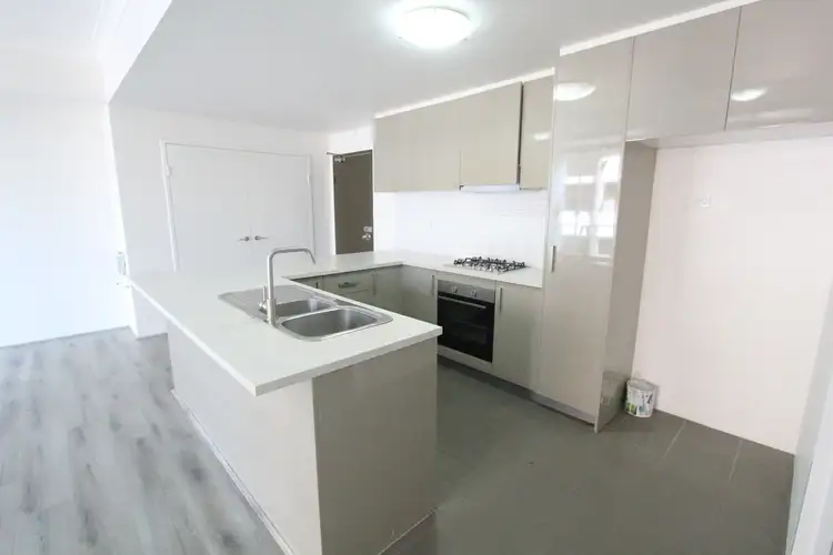 Fourth view of Homely apartment listing, 20/10-16 Castlereagh Street, Liverpool NSW 2170