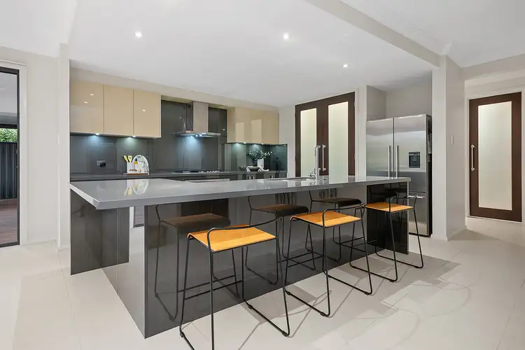 Second view of Homely house listing, 32 Discovery Drive, Fletcher NSW 2287
