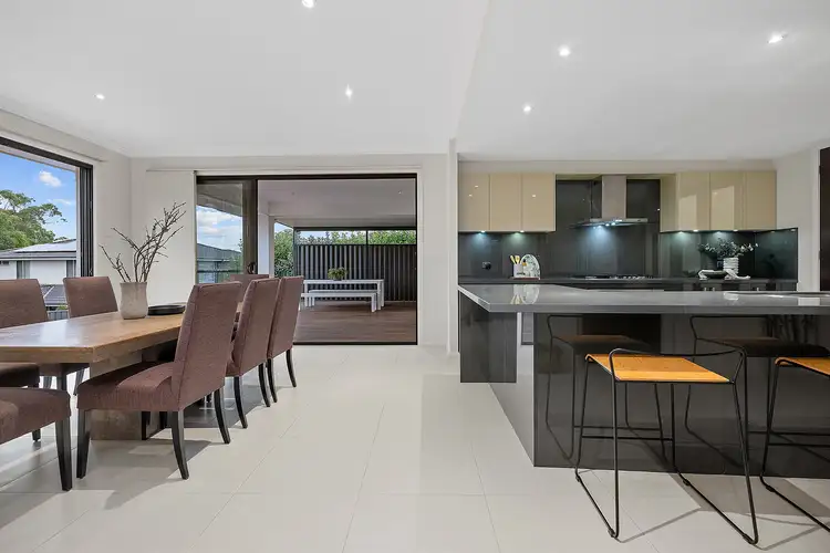 Third view of Homely house listing, 32 Discovery Drive, Fletcher NSW 2287
